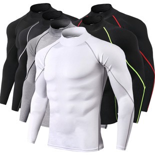 long sleeve summer running top