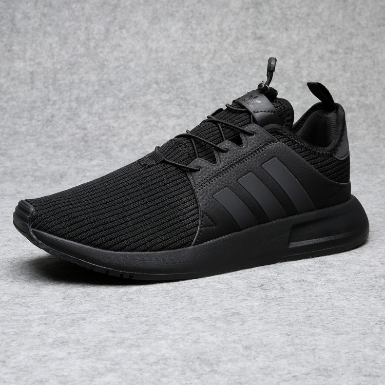 adidas x_plr triple black