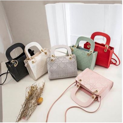 Inannia Handbag Beg Tangan Ladies Beg Sling Bag Comel Style Woman Bag Gr10600 Shopee Malaysia