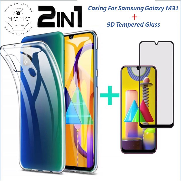 samsung galaxy m31 shopee