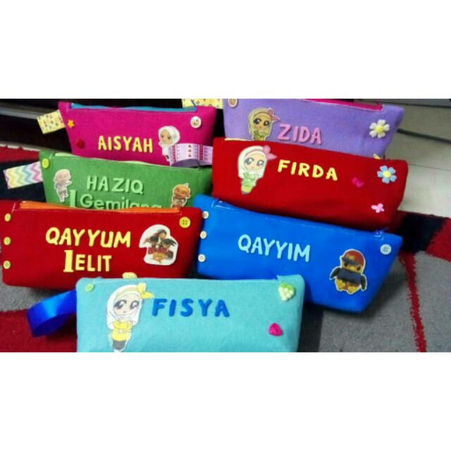 Bekas Pensil Craft Diy Shopee Malaysia