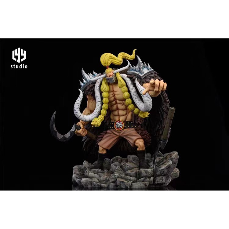 Po Gk Lyy Studio One Piece Kaido Beast Pirates Jack Shopee Malaysia