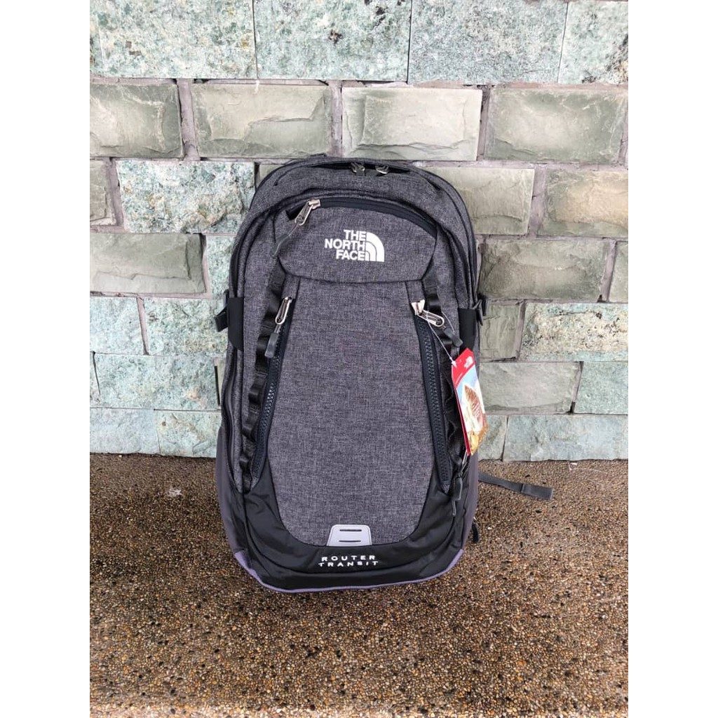 the north face router transit 2016