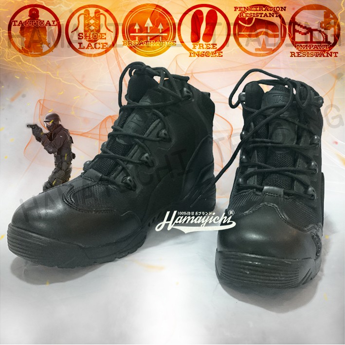 magnum tactical boots