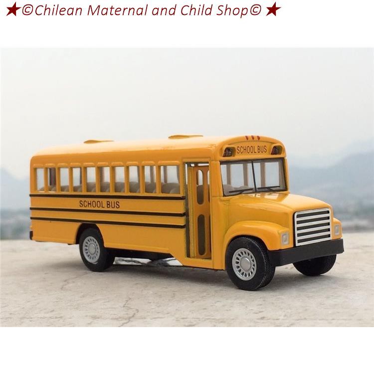 kinsmart school bus