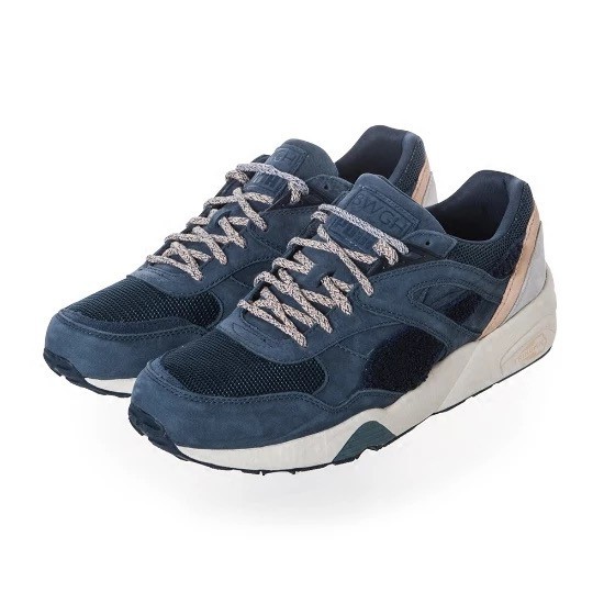 puma trinomic r698 blur