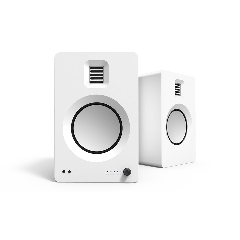 Kanto TUK Powered Hi-Fi Gaming Bookshelf PC Speakers, with Subwoofer ...