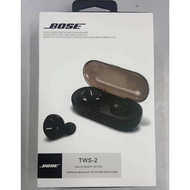 bose tws 2 wireless bluetooth earbuds