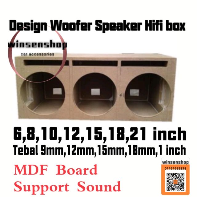 8 inch sub in 6x9