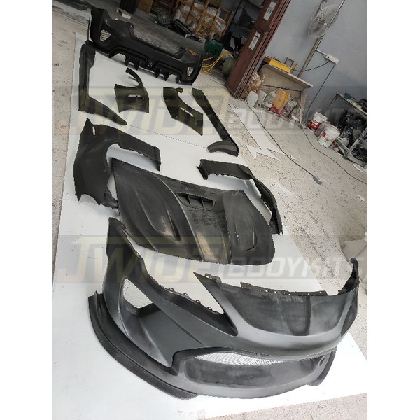 GT86 FT86 BRZ BODYKIT ROBOT WIDEBODY SET (Free Shipping) Shopee Malaysia