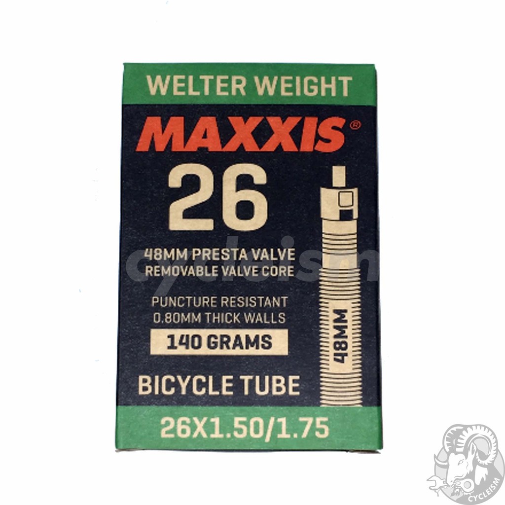 maxxis inner tube 26