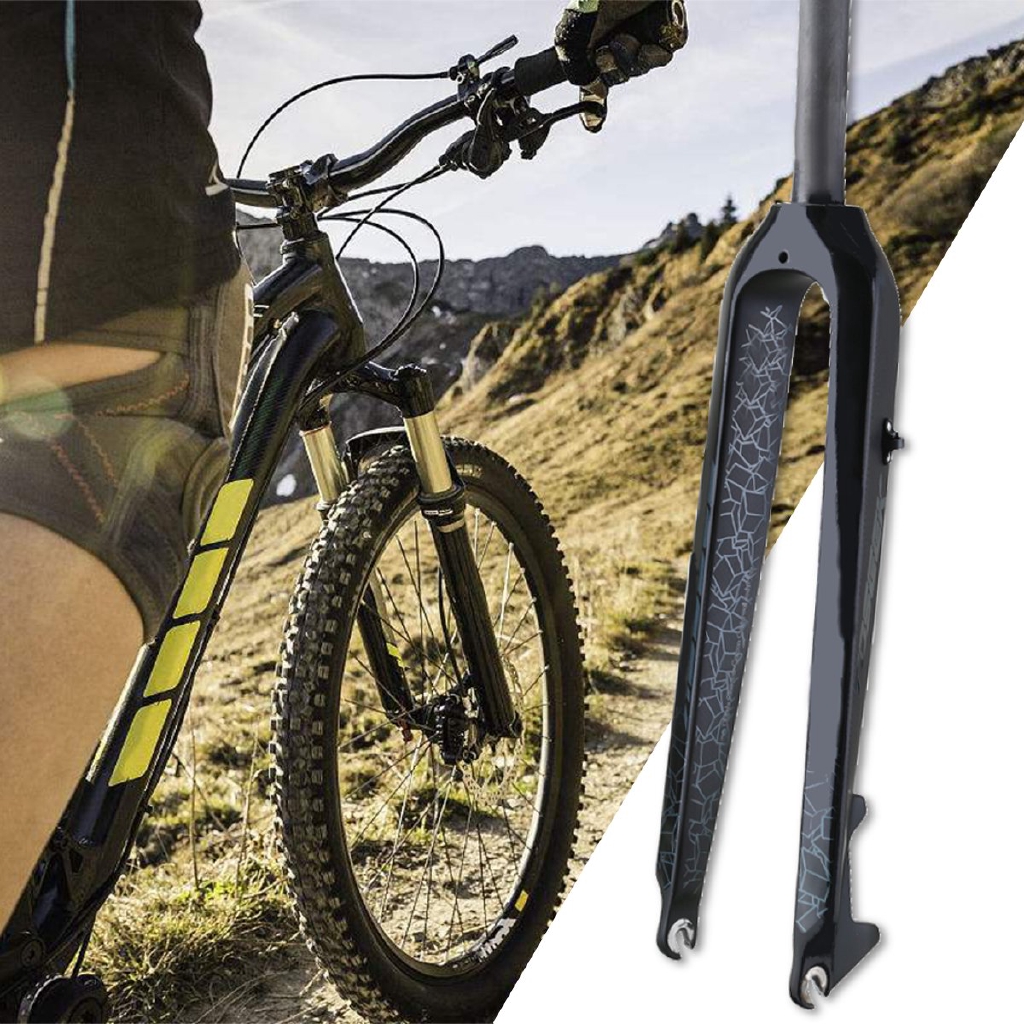 qilefu carbon fork