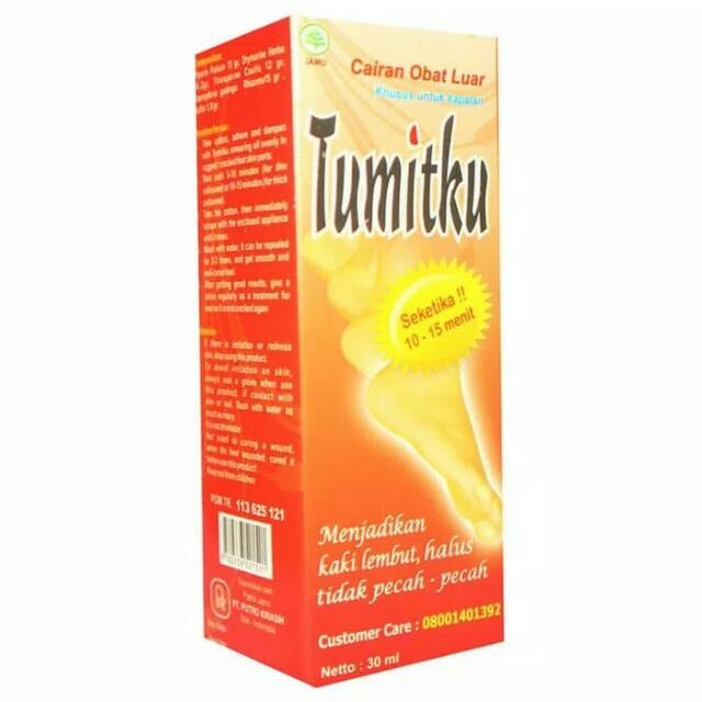 My Tumitku (Original) 30 ml | Shopee Malaysia