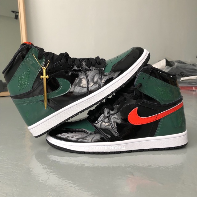 nike air jordan 1 solefly art basel black