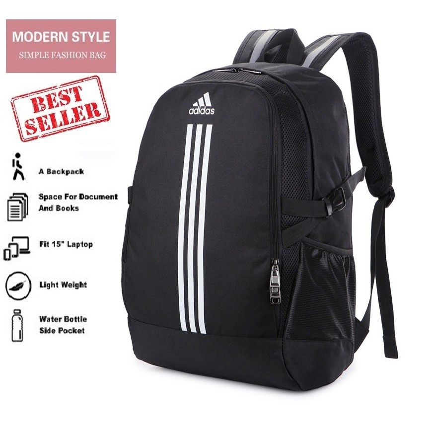 adidas floral school bags