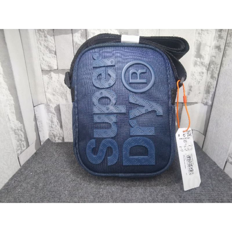 superdry suitcase