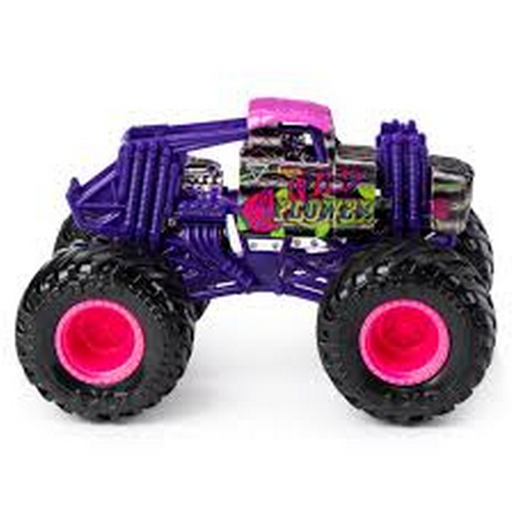 monster truck piggy bank