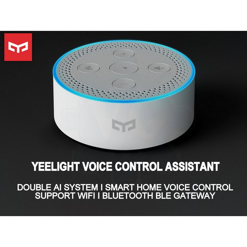 yeelight voice assistant