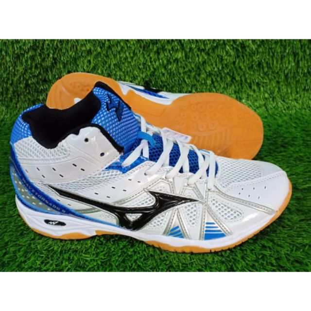 mizuno valiant review
