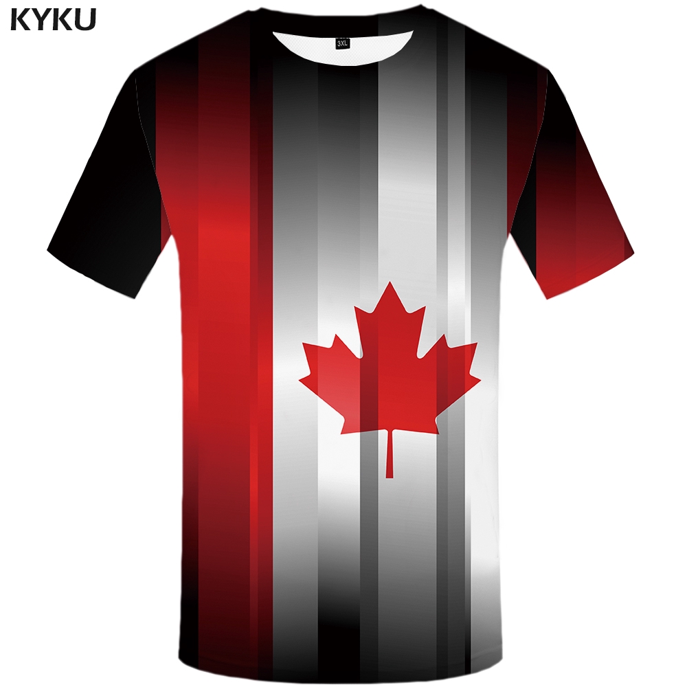 Anime T Shirts Canada