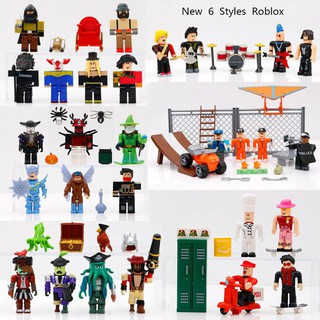 Unz New Roblox Game Character Accessory Mini Action Figure Kids Xmas Gift Toy No Box Shopee Malaysia - small mecha king ghidorah roblox