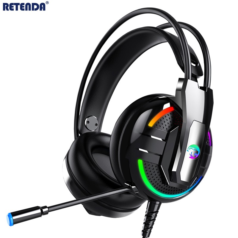 wireless headphones with extended mic