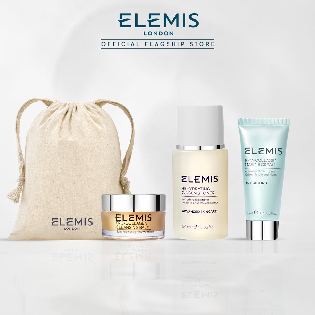 ELEMIS Launches Holiday 2016 Collection, 54% OFF