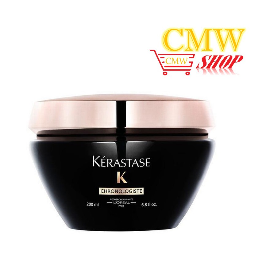 Kerastase Chronologiste Masque 0ml Shopee Malaysia