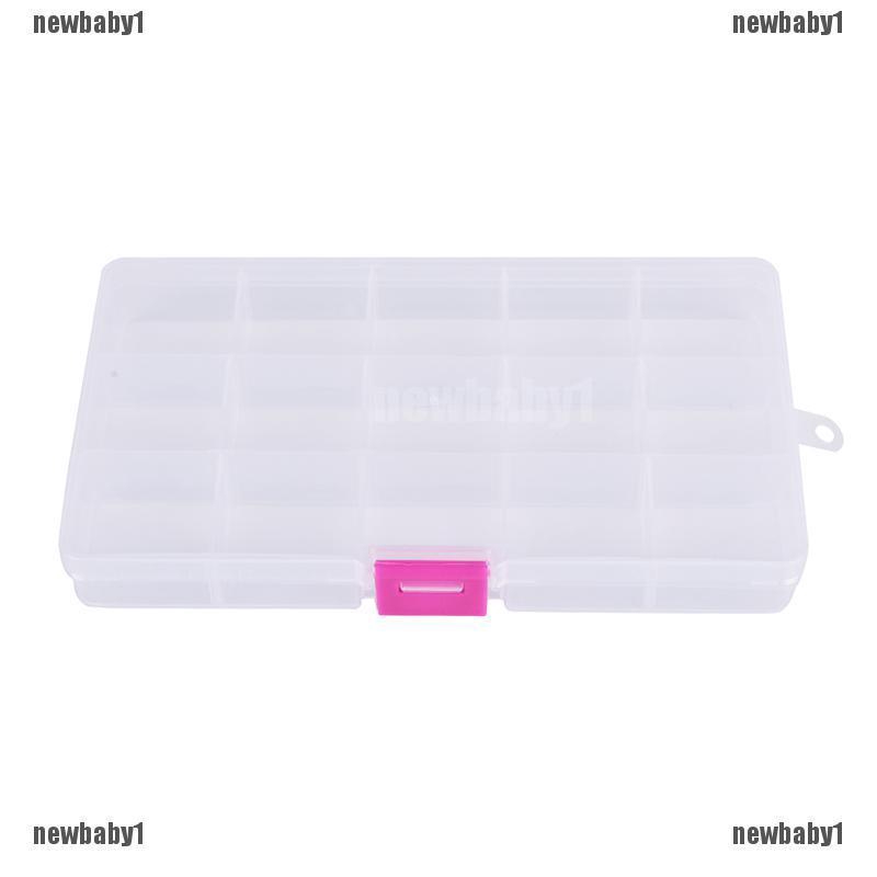 pink fishing box