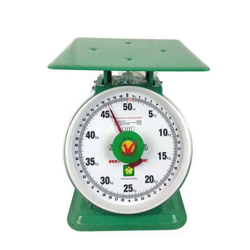 (ORIGINAL) RENKMHE Analog Commercial Mechanical Weighing Scale Analog