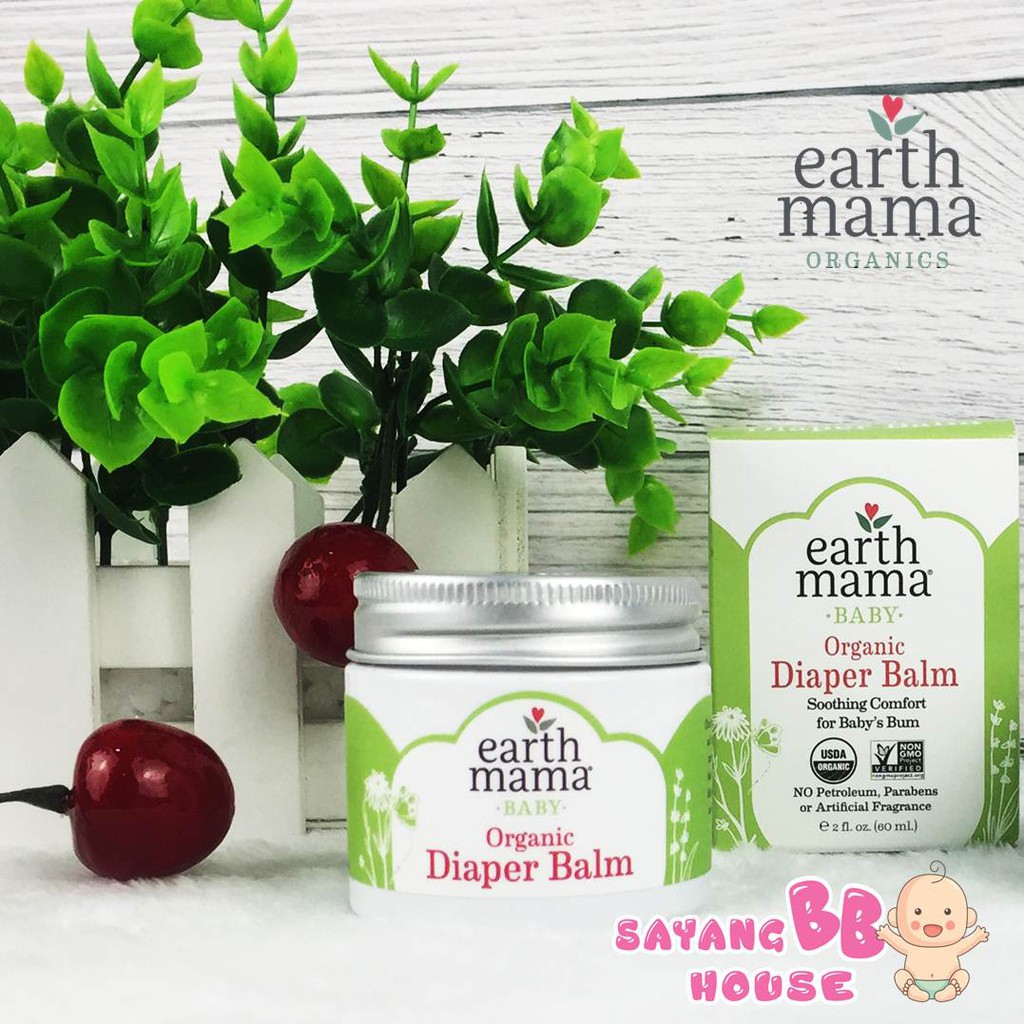 earth mama nappy cream