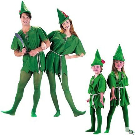 hot elf costume