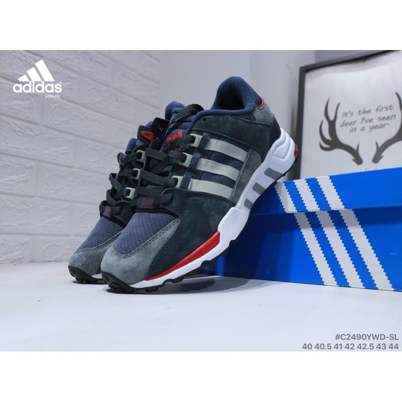 Adidas Stan smith EQT 93 Men fashion vintage running sports walking shoes Man Adidas Stan smith EQT 93 Men fashion vintage running sports walking shoes Man