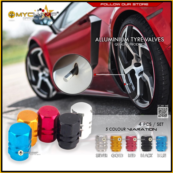 Cestval Cube-Shaped Tire Valve Creative Dice Shape Car Tyre Valve Covers Car Dust Valve Caps 4 Pieces Purple 