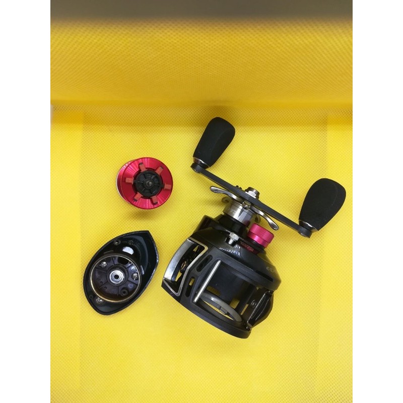 Abu Garcia Ambassadeur Revo Elite Cb Grand Prix Gp Shopee Malaysia