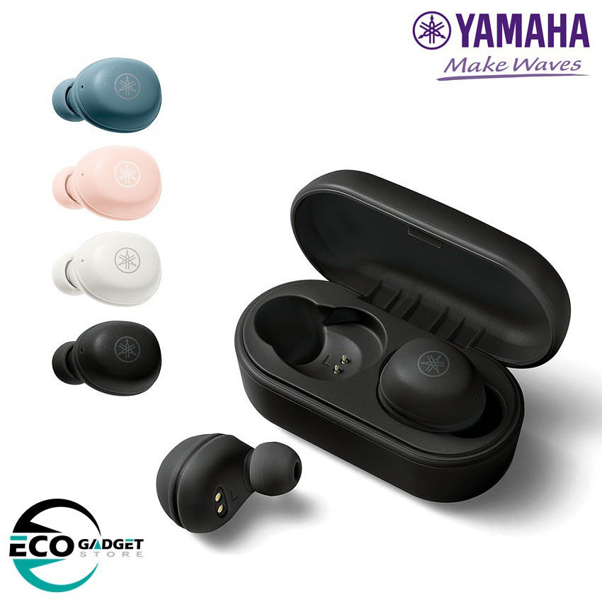 YAMAHA TW-E3A Truly Wireless earphones with Listening Care. | Shopee  Malaysia
