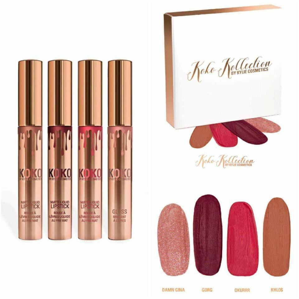 koko lipstick