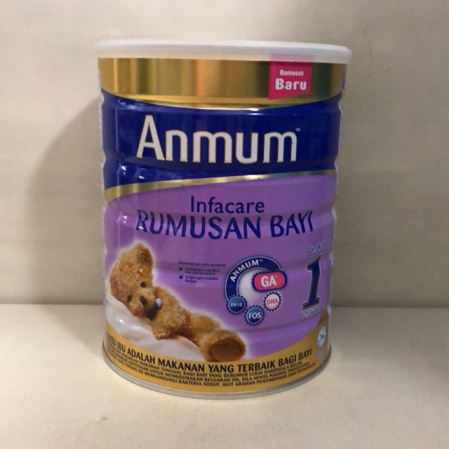 anmum newborn