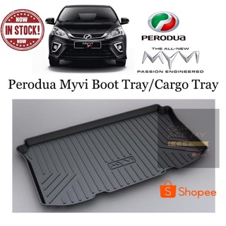 luggage tray myvi