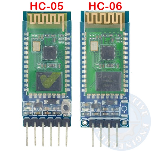 HC05 HC06 Wireless RF Data Transfer Bluetooth Serial Port TX RX Module HC-05 HC-06 Robotics for Arduino