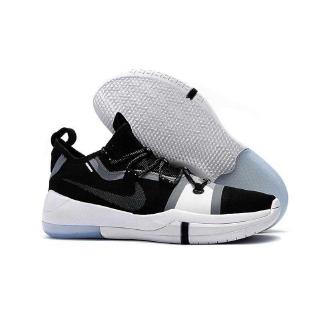 kobe ad exodus black white