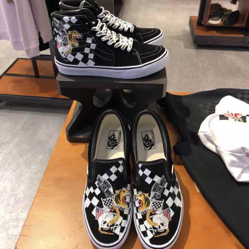 vans metallica 45