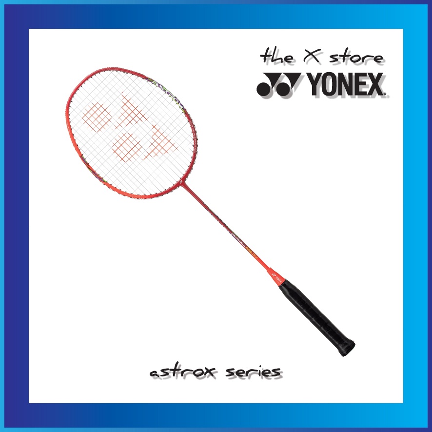 Yonex Badminton Racket Astrox 01 Ability Clear Feel Shopee Malaysia
