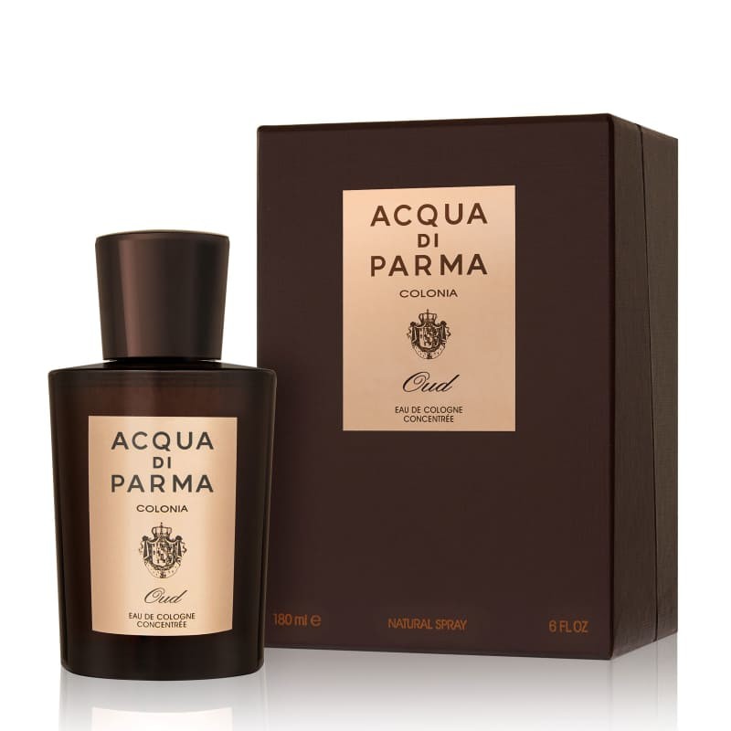 acqua di parma oud intensa