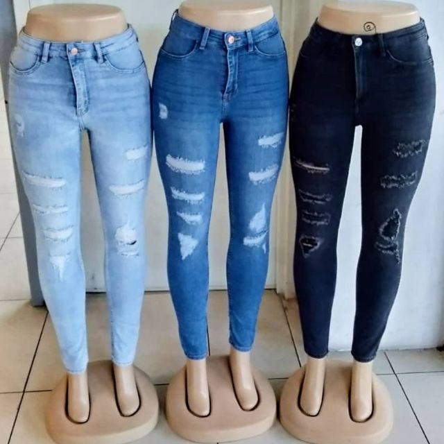 stock jeans for ladies