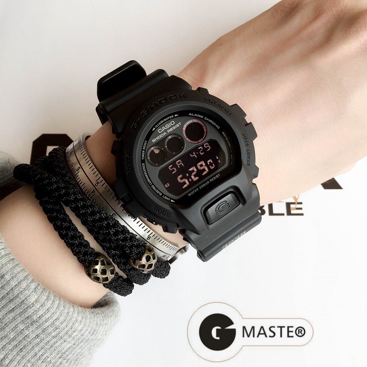 casio 6900 military