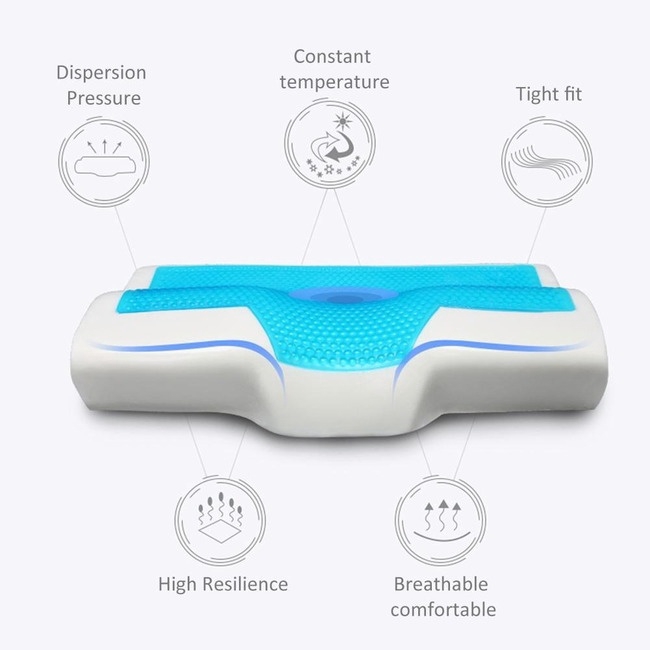 cervical gel pillow
