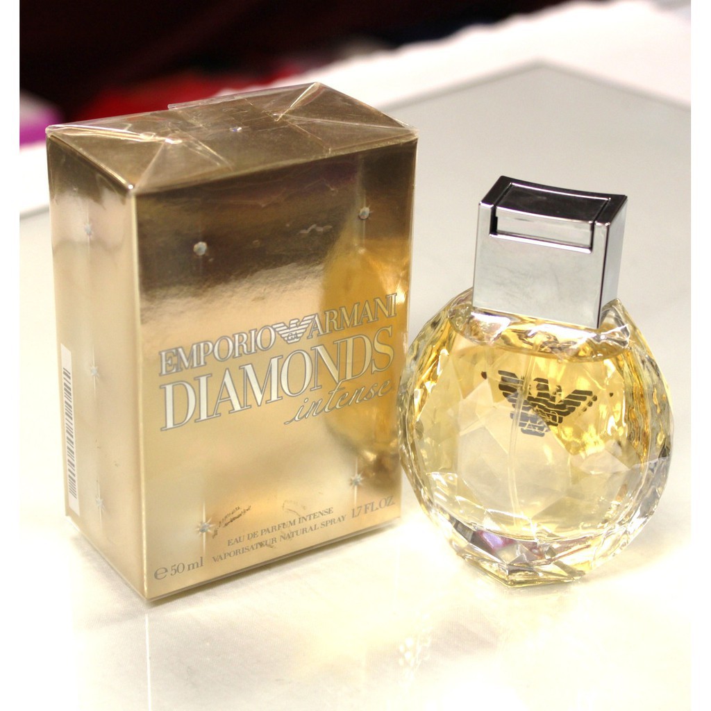 armani diamonds intense