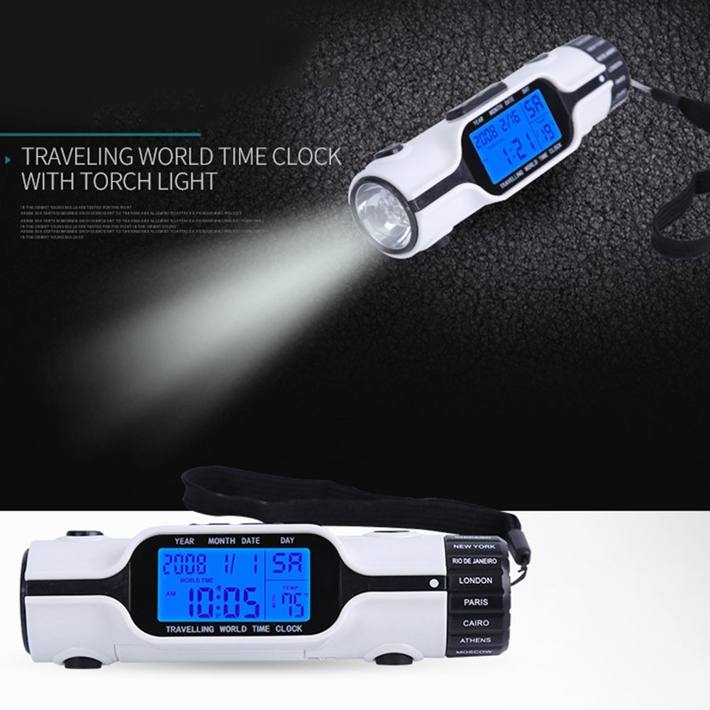 flashlight timer