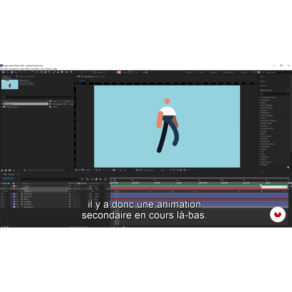 FULL TUTORIAL] FUNDAMENTALS OF ANIMATION IN AFTER EFFECTS | Shopee Malaysia